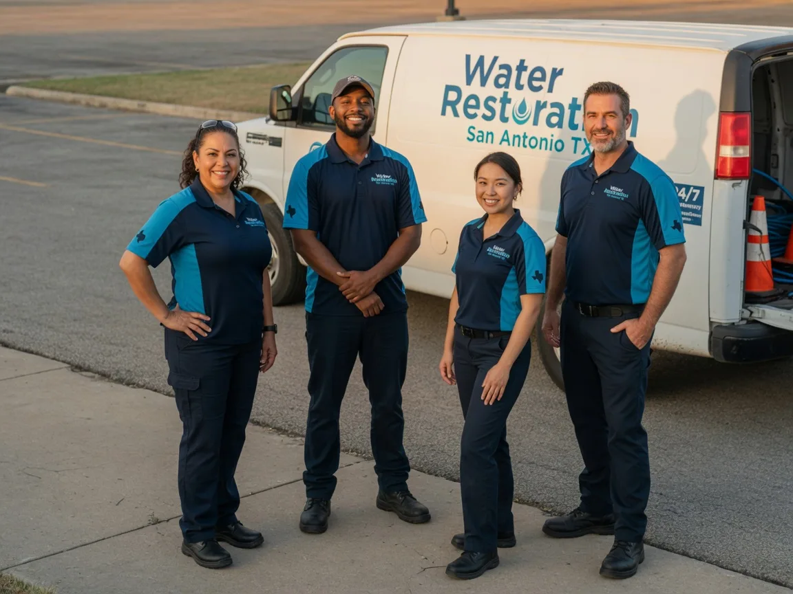 Water Damage Repair company in Flowood, MS