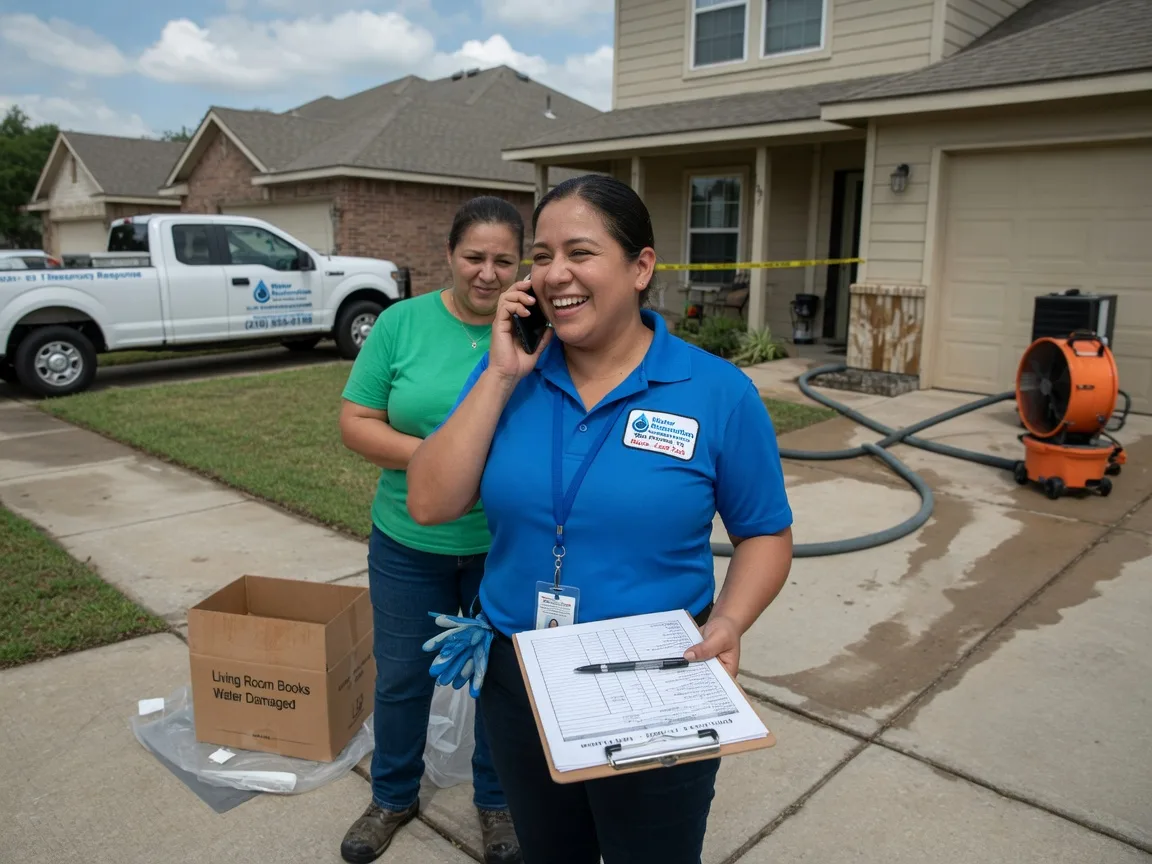 Water Damage Repair Flowood, MS FAQs
